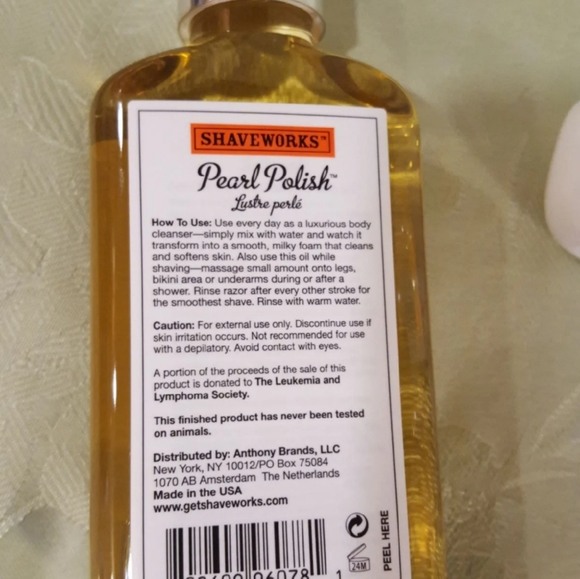 Shaveworks 3 piece set nwt - Picture 8 of 8